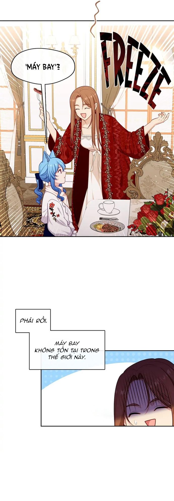 Hãy cẩn thận với kẻ phản diện!: Chapter 125