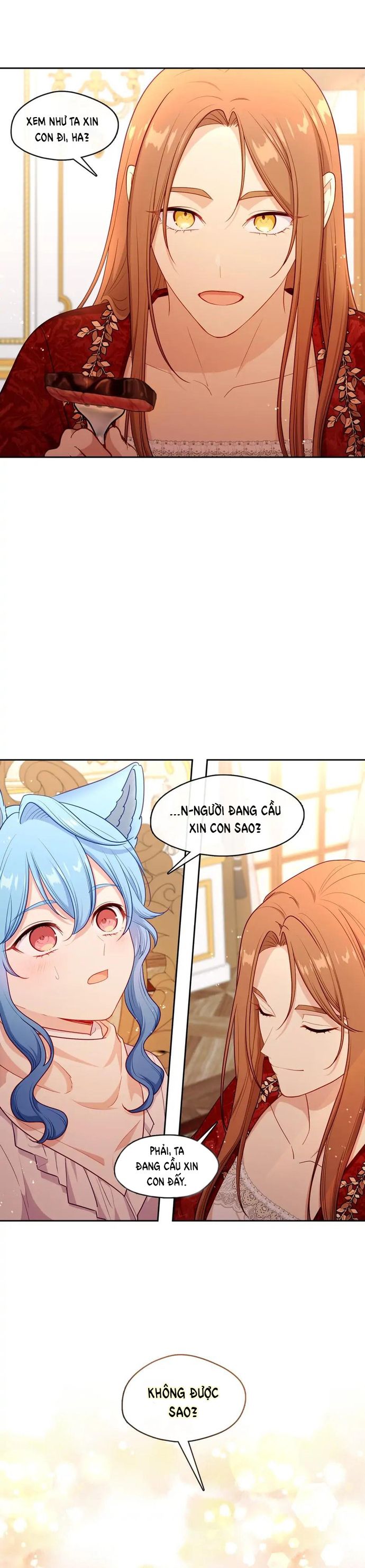 Hãy cẩn thận với kẻ phản diện!: Chapter 125