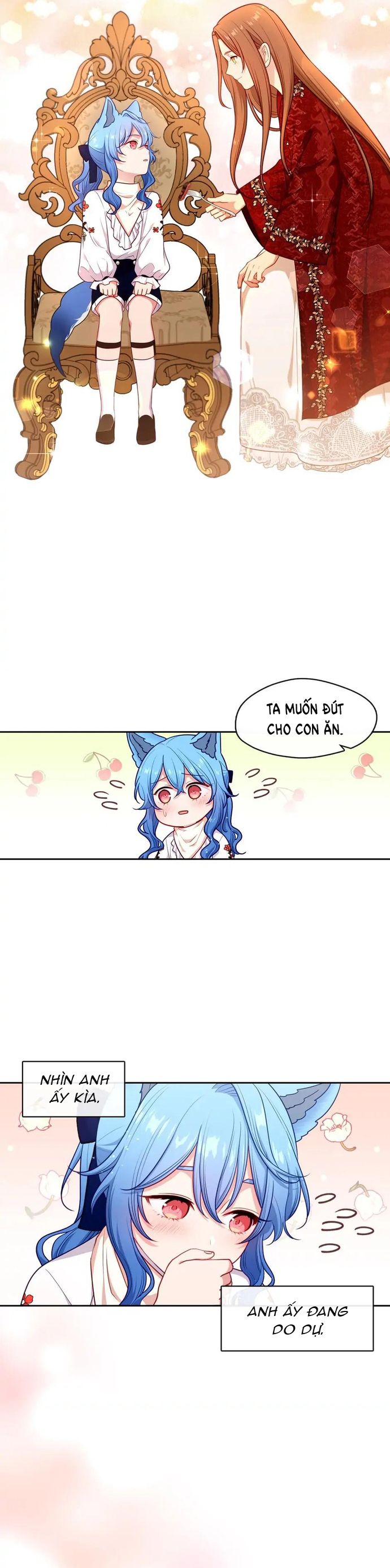 Hãy cẩn thận với kẻ phản diện!: Chapter 125
