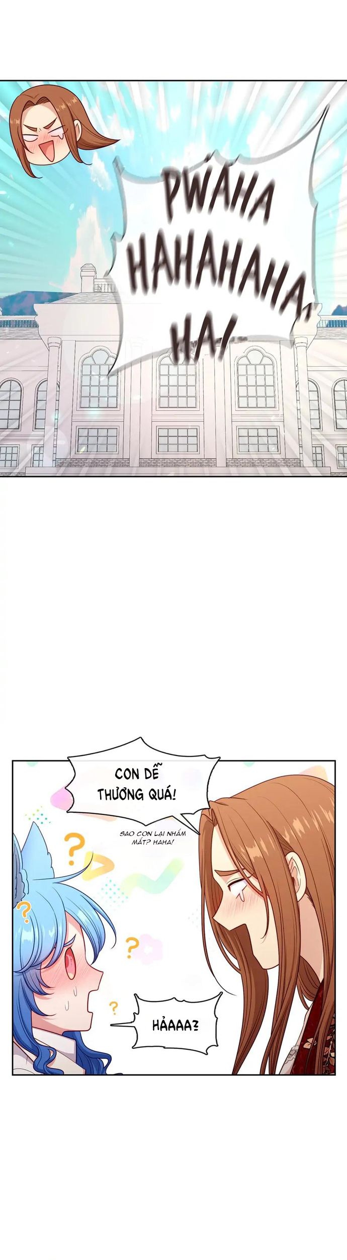 Hãy cẩn thận với kẻ phản diện!: Chapter 125