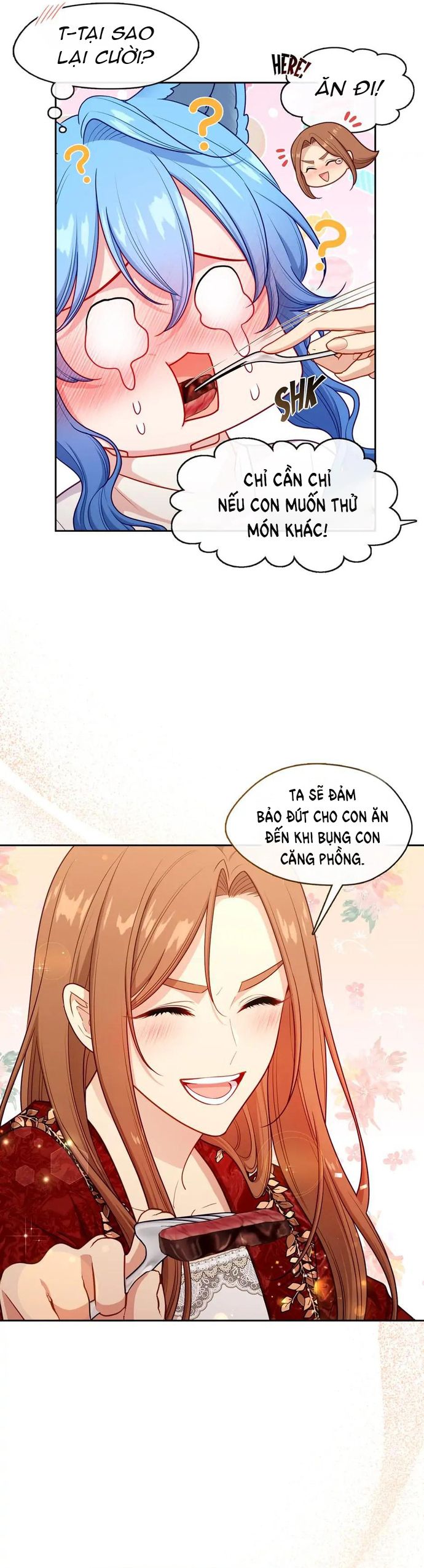 Hãy cẩn thận với kẻ phản diện!: Chapter 125
