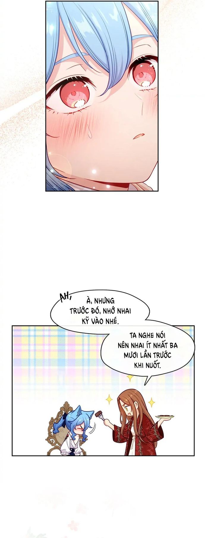 Hãy cẩn thận với kẻ phản diện!: Chapter 125