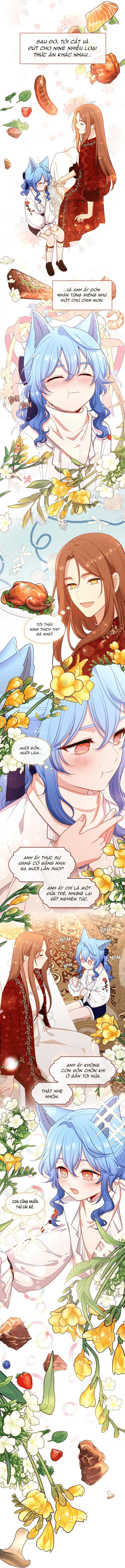 Hãy cẩn thận với kẻ phản diện!: Chapter 125