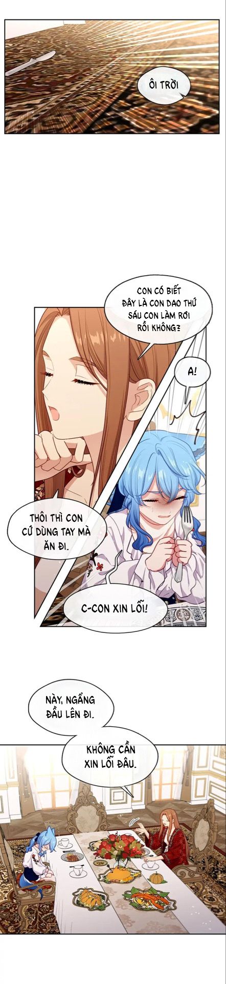 Hãy cẩn thận với kẻ phản diện!: Chapter 125