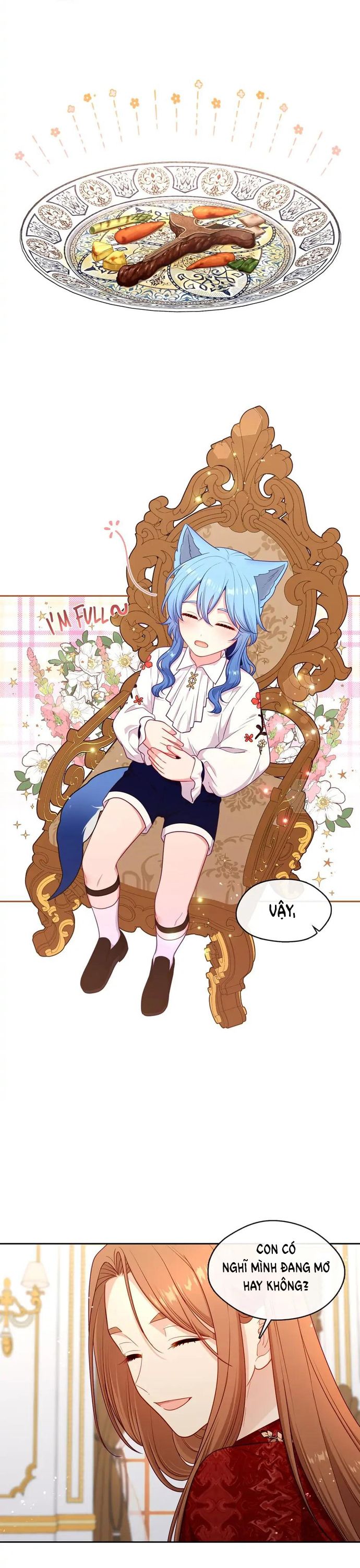 Hãy cẩn thận với kẻ phản diện!: Chapter 125