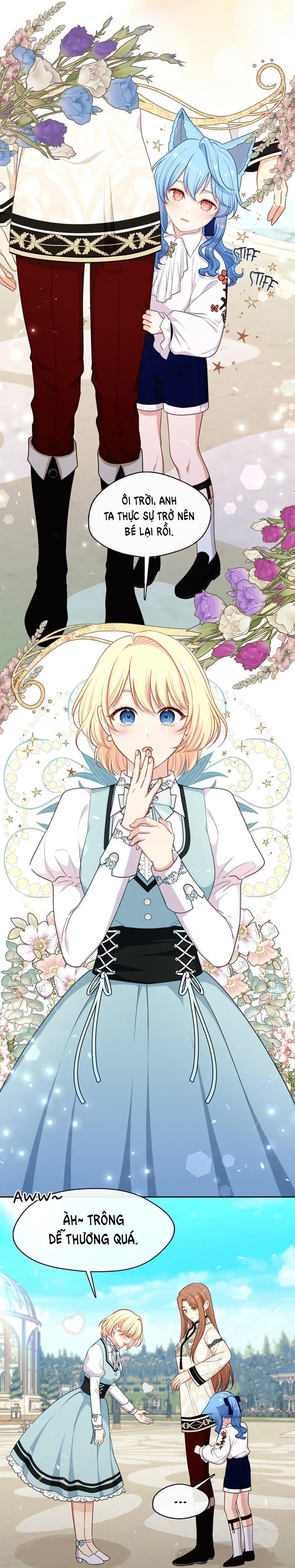 Hãy cẩn thận với kẻ phản diện!: Chapter 125