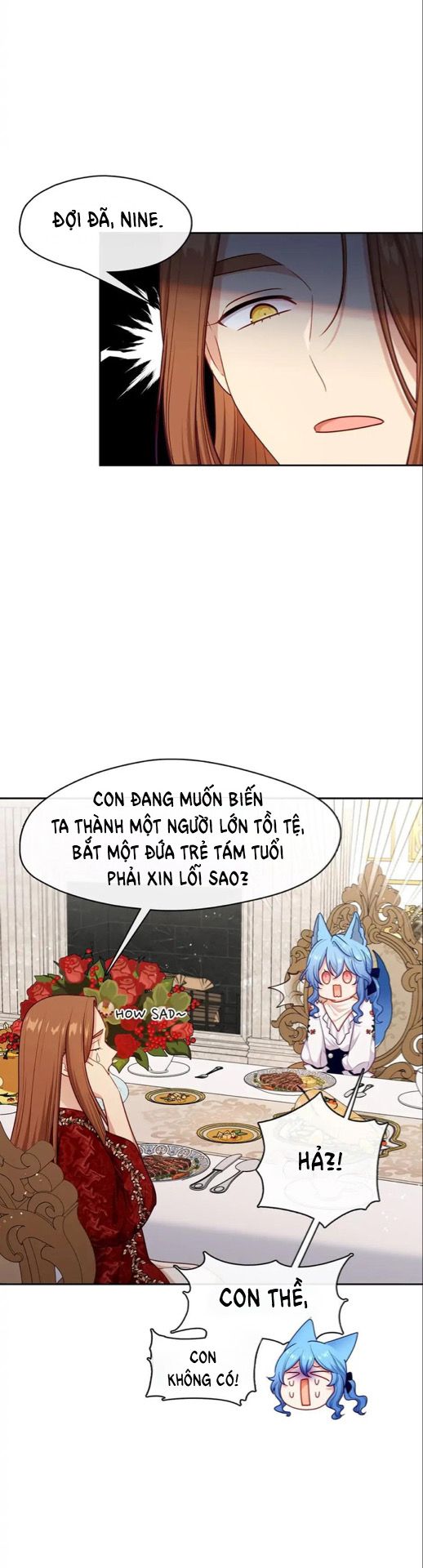 Hãy cẩn thận với kẻ phản diện!: Chapter 125