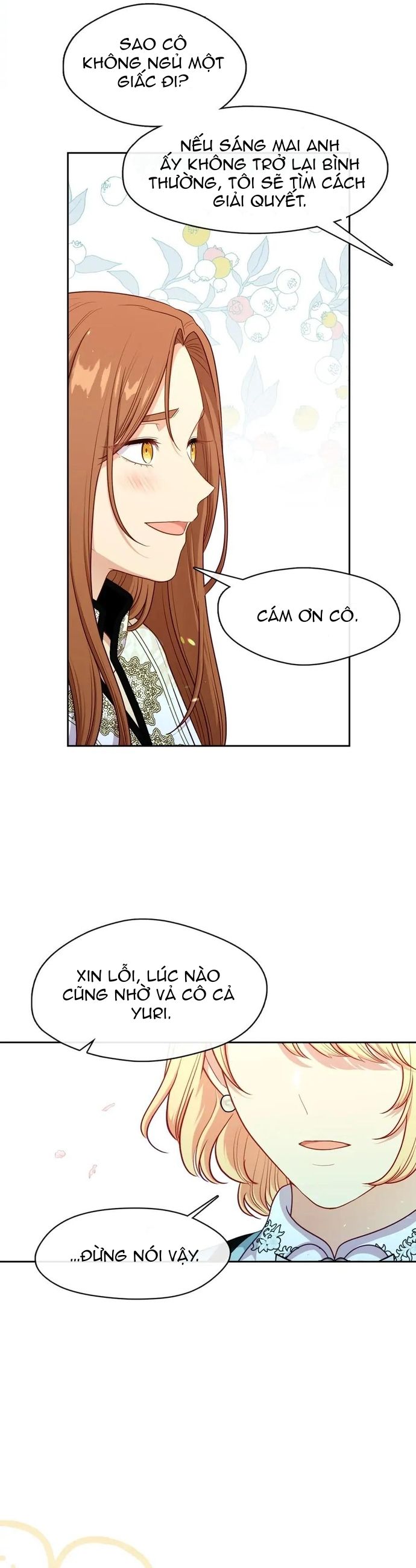 Hãy cẩn thận với kẻ phản diện!: Chapter 126