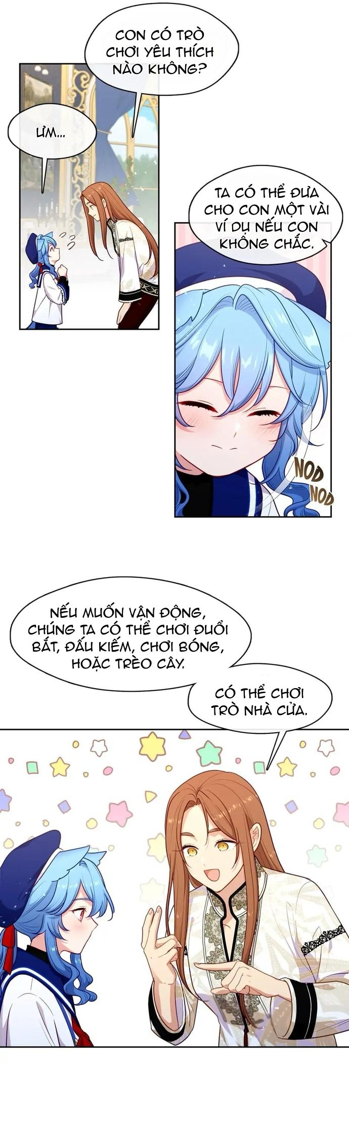 Hãy cẩn thận với kẻ phản diện!: Chapter 126
