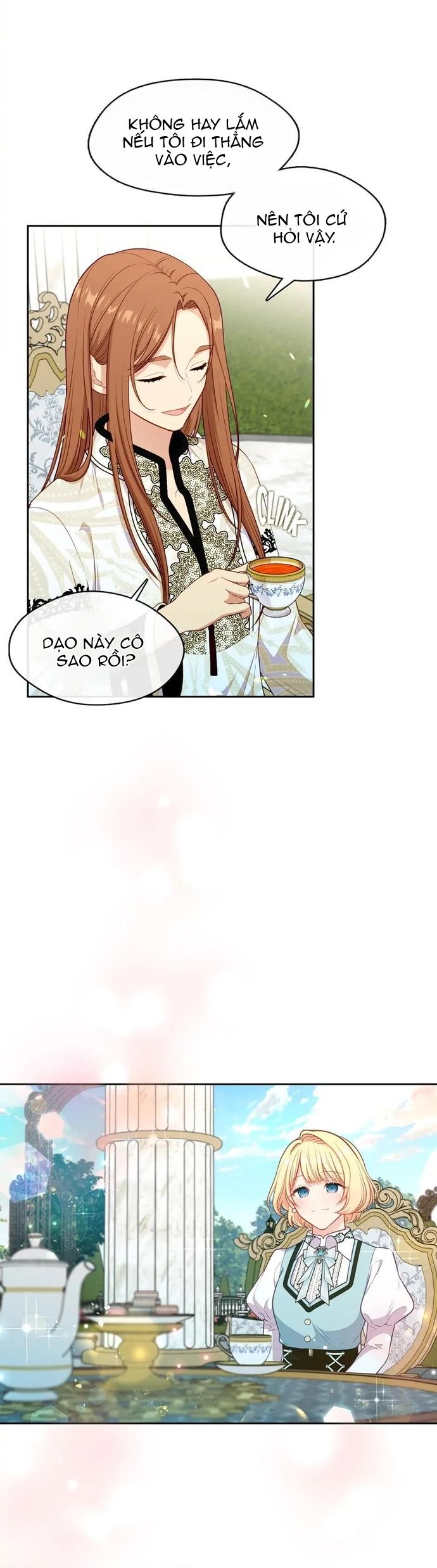 Hãy cẩn thận với kẻ phản diện!: Chapter 126