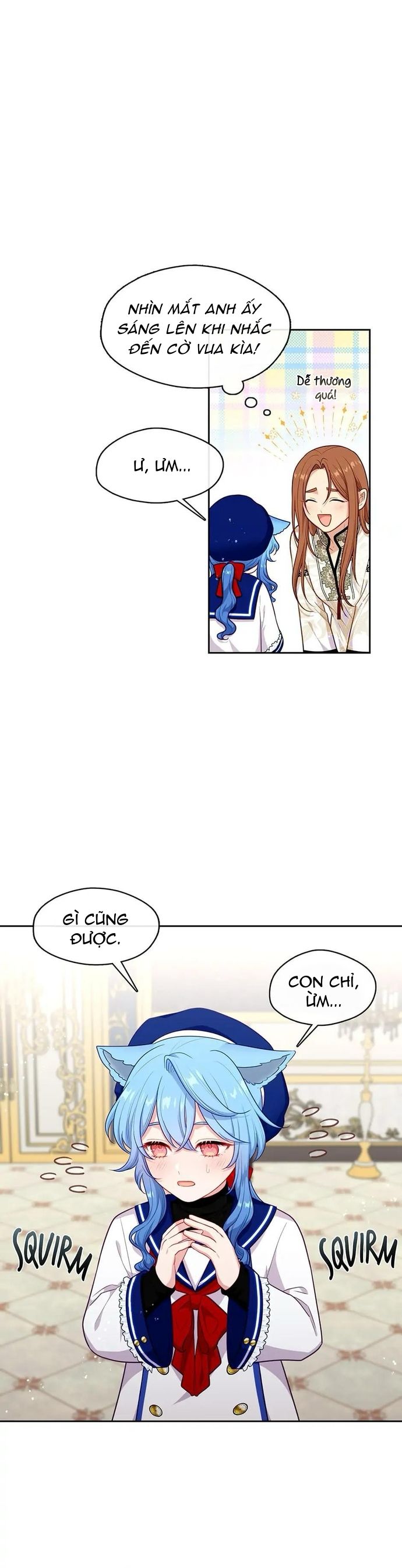 Hãy cẩn thận với kẻ phản diện!: Chapter 126