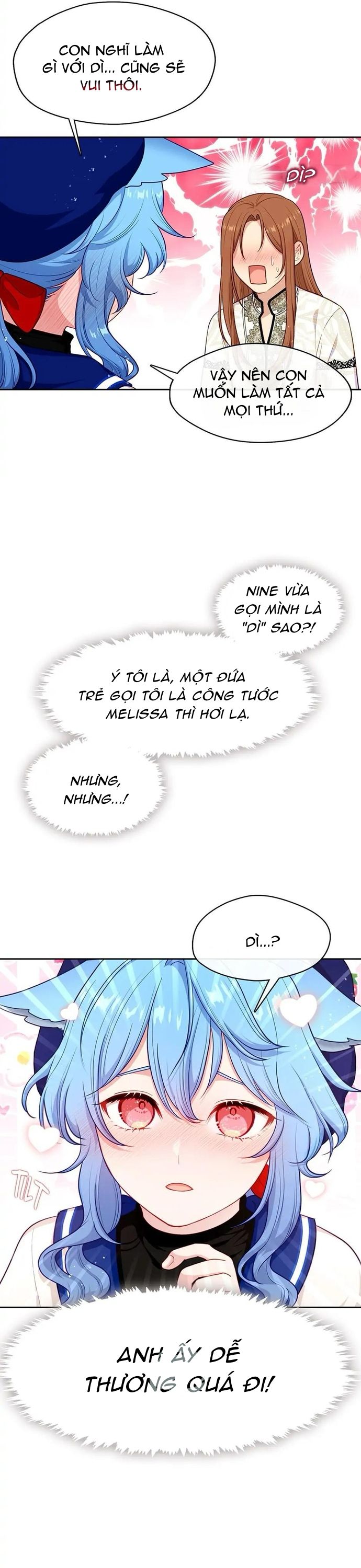 Hãy cẩn thận với kẻ phản diện!: Chapter 126