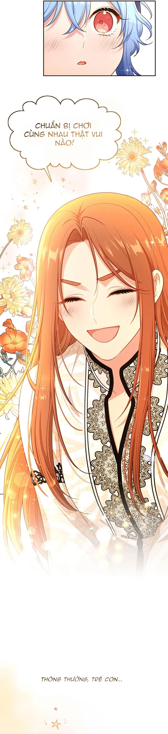 Hãy cẩn thận với kẻ phản diện!: Chapter 126
