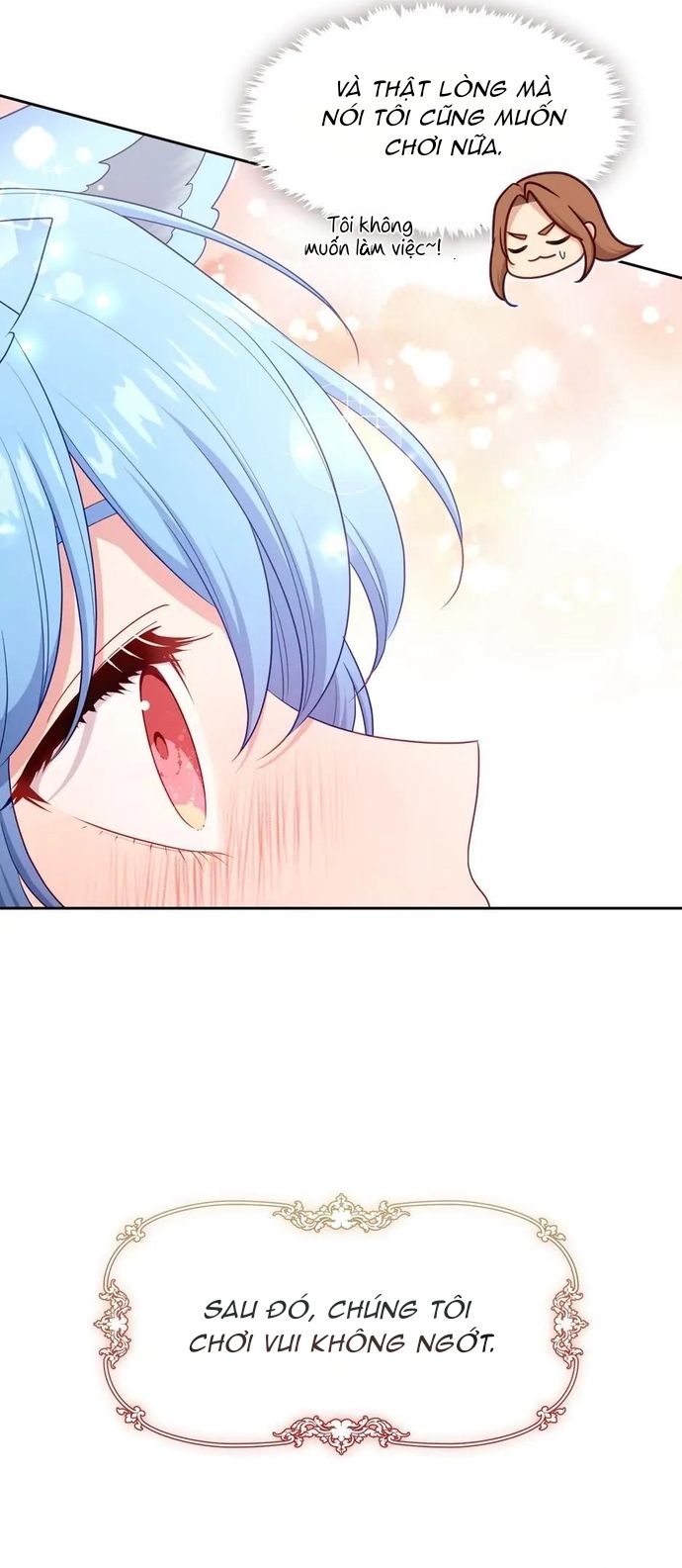Hãy cẩn thận với kẻ phản diện!: Chapter 126