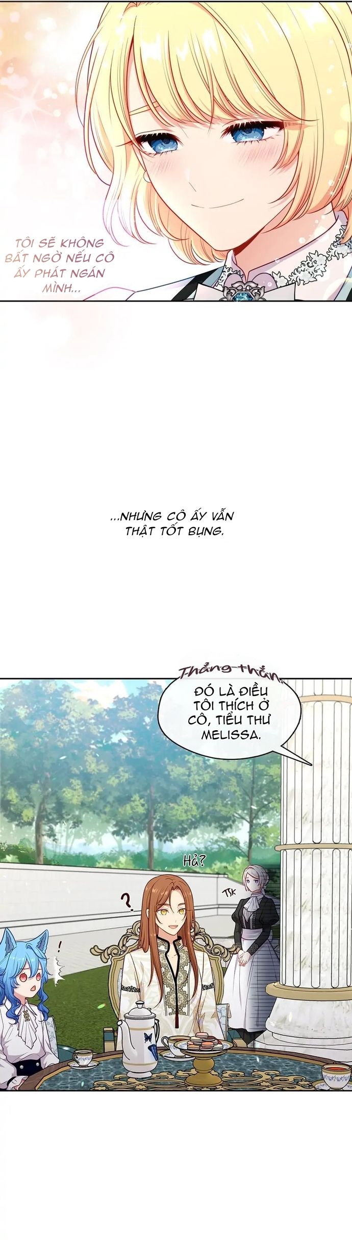 Hãy cẩn thận với kẻ phản diện!: Chapter 126