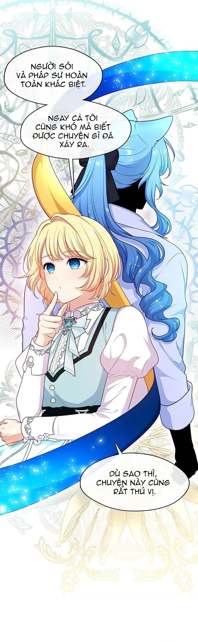 Hãy cẩn thận với kẻ phản diện!: Chapter 126