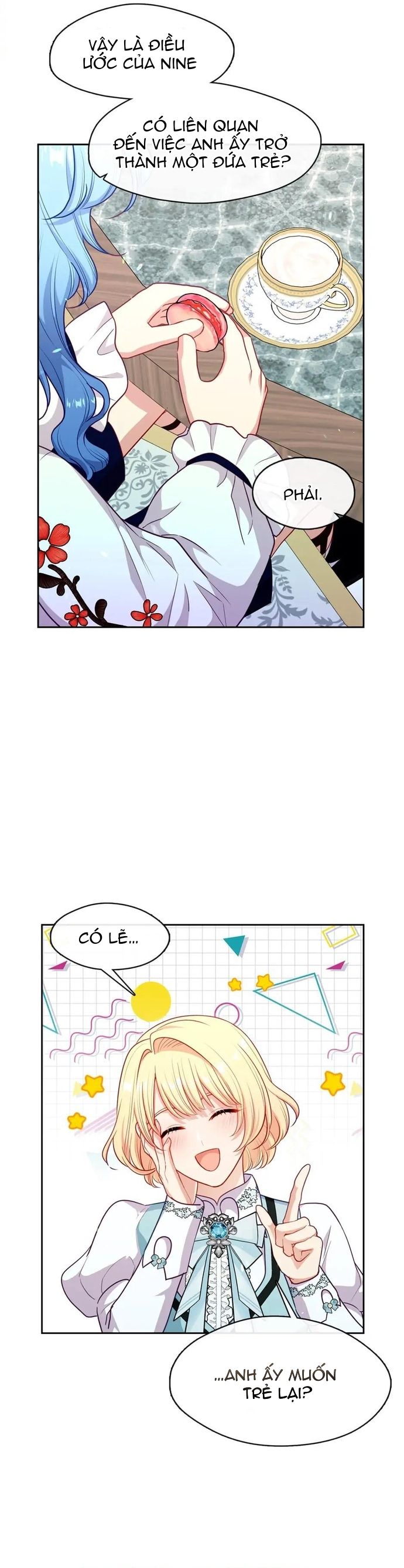 Hãy cẩn thận với kẻ phản diện!: Chapter 126