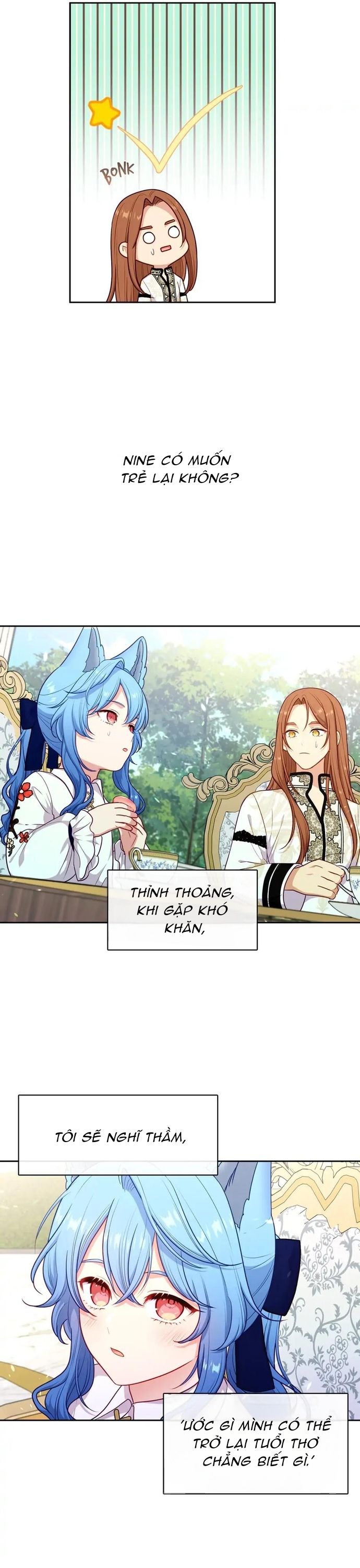 Hãy cẩn thận với kẻ phản diện!: Chapter 126