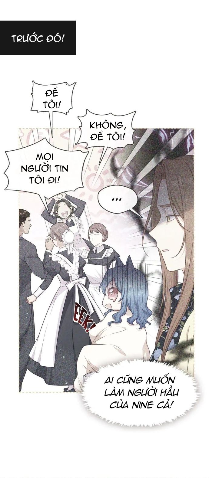 Hãy cẩn thận với kẻ phản diện!: Chapter 128