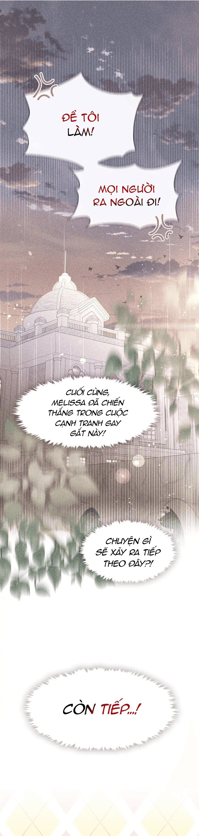 Hãy cẩn thận với kẻ phản diện!: Chapter 128