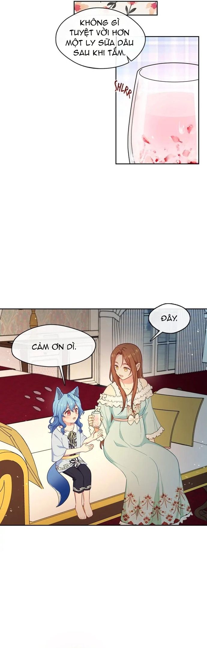 Hãy cẩn thận với kẻ phản diện!: Chapter 128