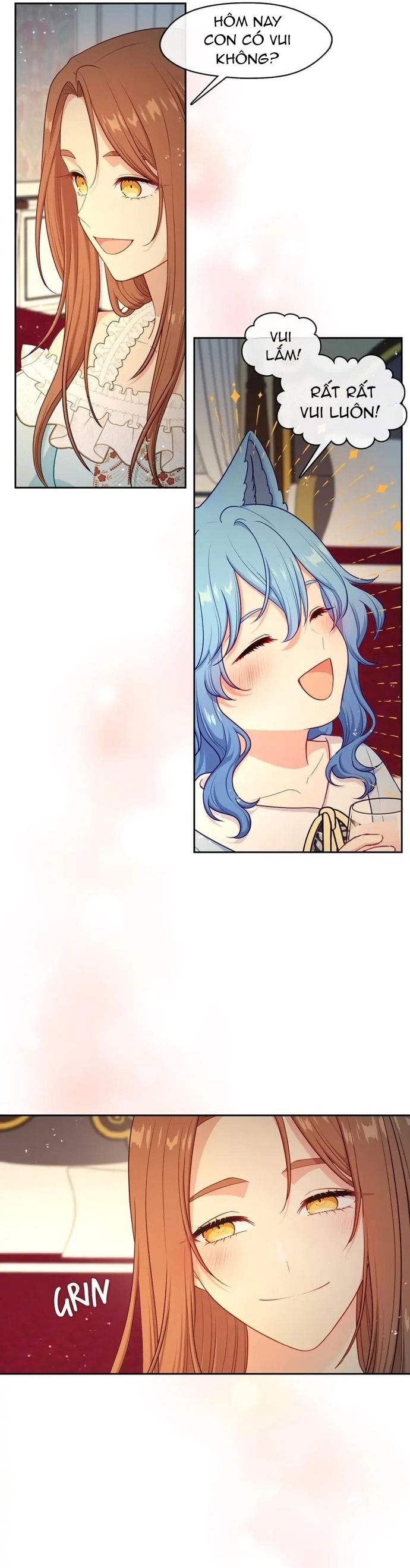 Hãy cẩn thận với kẻ phản diện!: Chapter 128