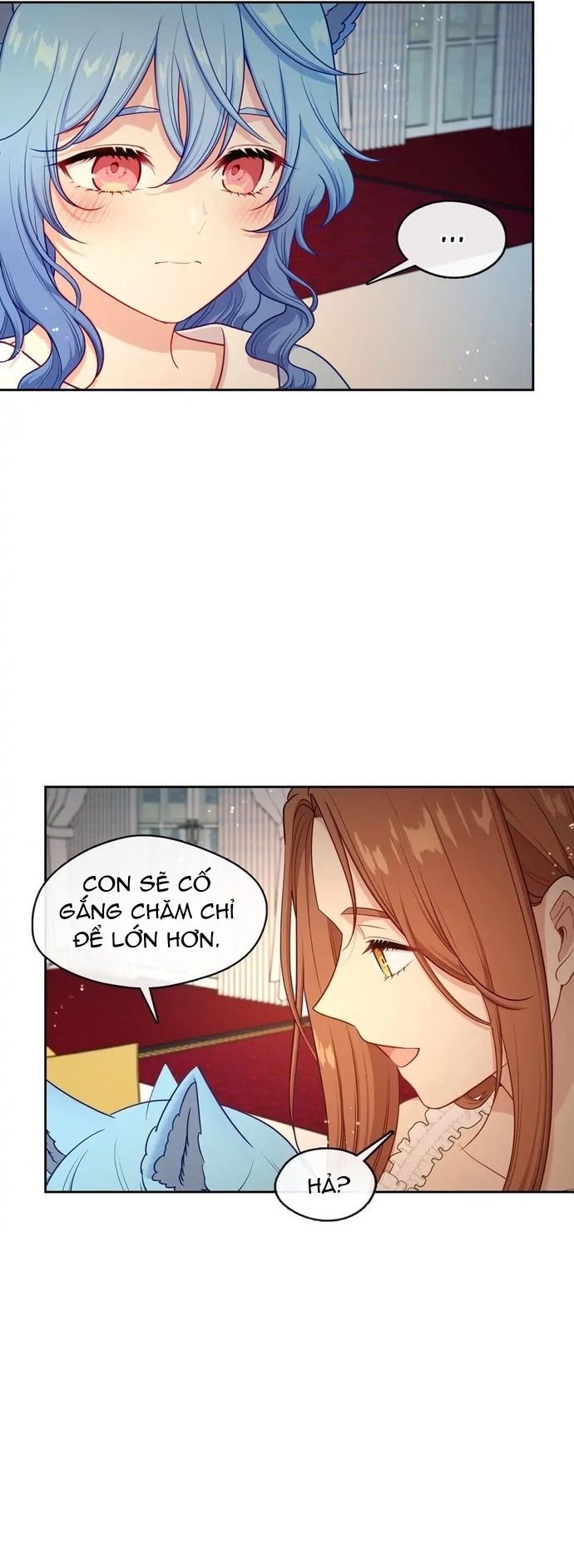 Hãy cẩn thận với kẻ phản diện!: Chapter 128