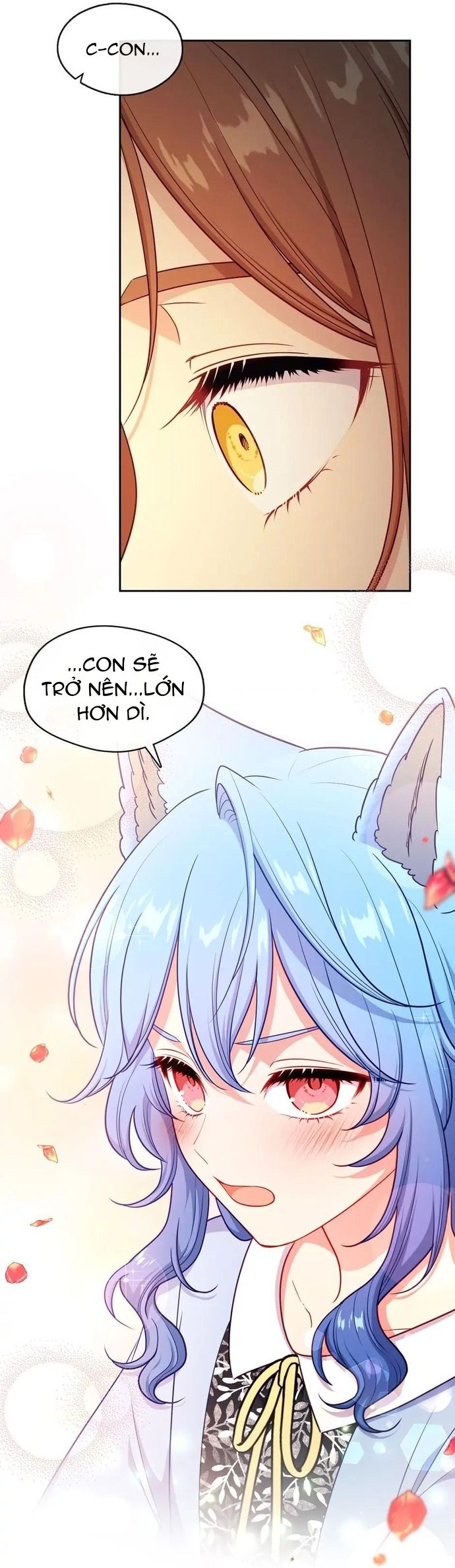 Hãy cẩn thận với kẻ phản diện!: Chapter 128