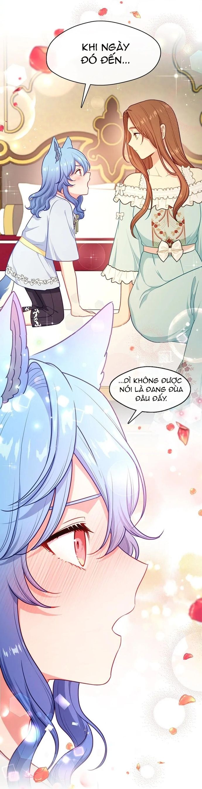 Hãy cẩn thận với kẻ phản diện!: Chapter 128