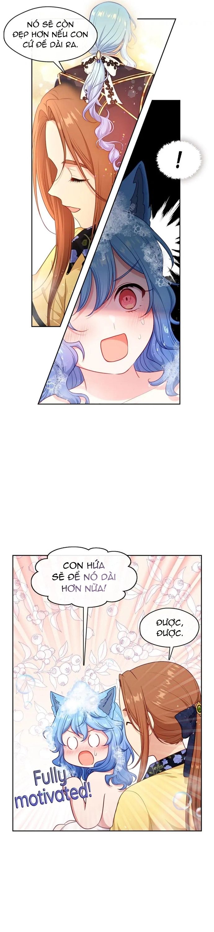Hãy cẩn thận với kẻ phản diện!: Chapter 128