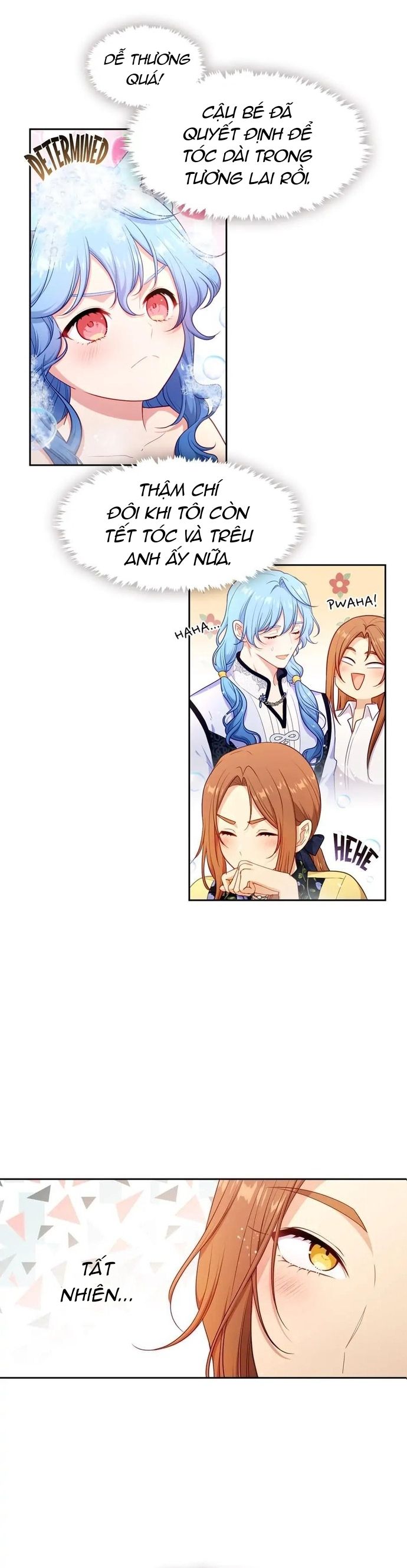 Hãy cẩn thận với kẻ phản diện!: Chapter 128