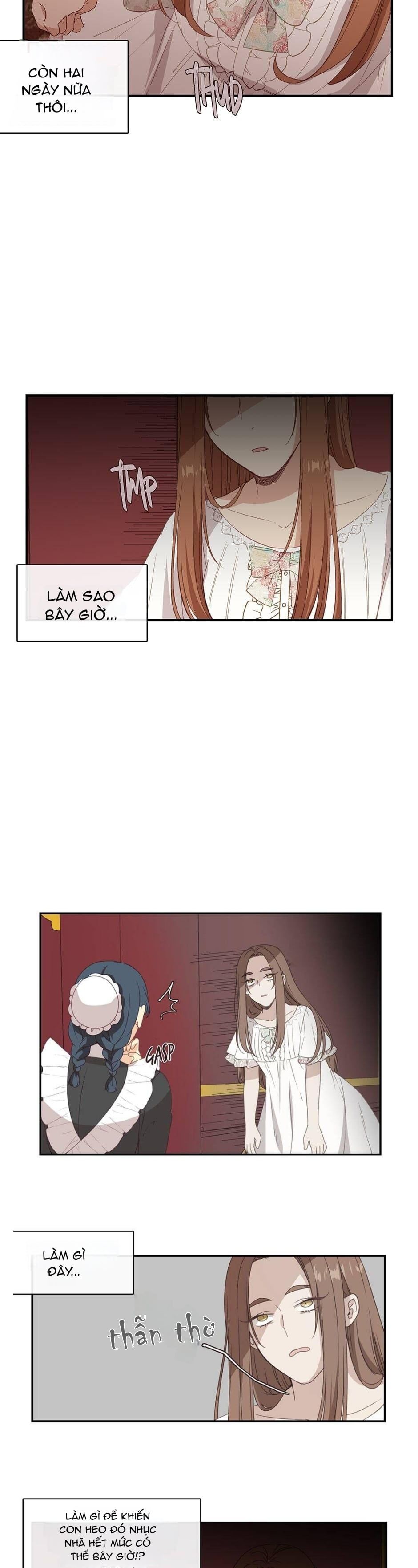 Hãy cẩn thận với kẻ phản diện!: Chapter 13