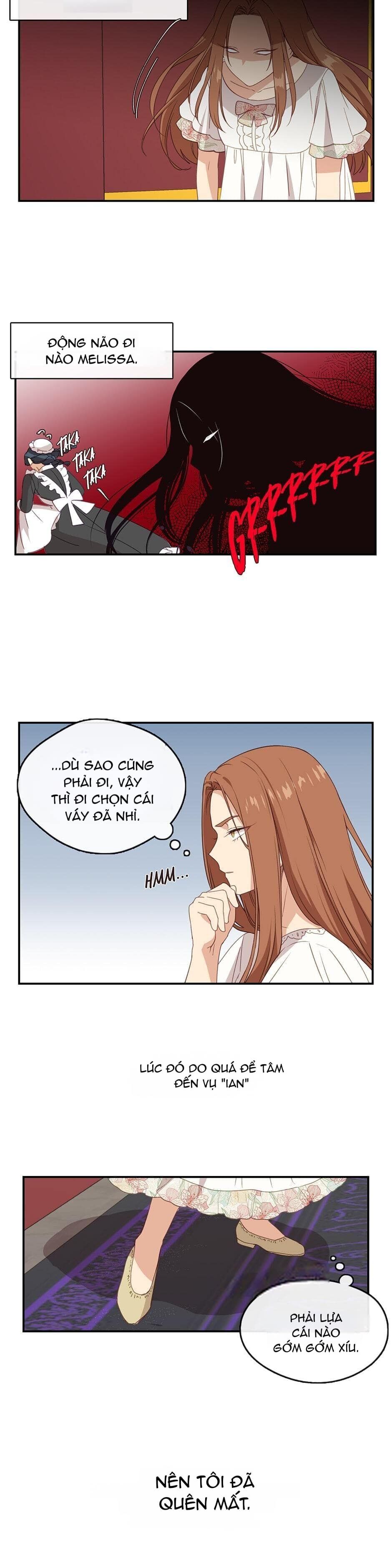Hãy cẩn thận với kẻ phản diện!: Chapter 13