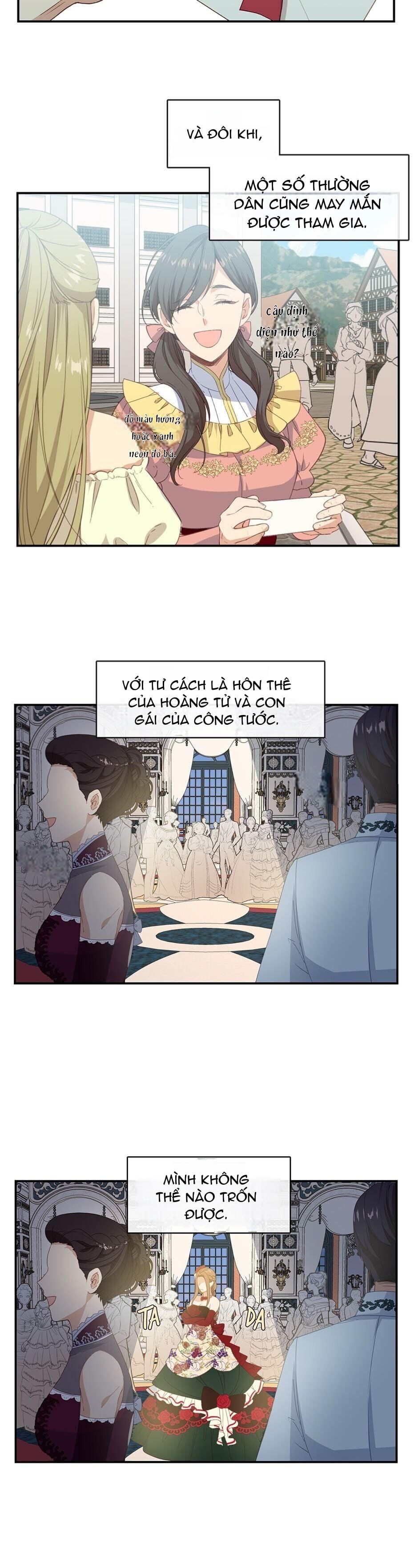 Hãy cẩn thận với kẻ phản diện!: Chapter 13