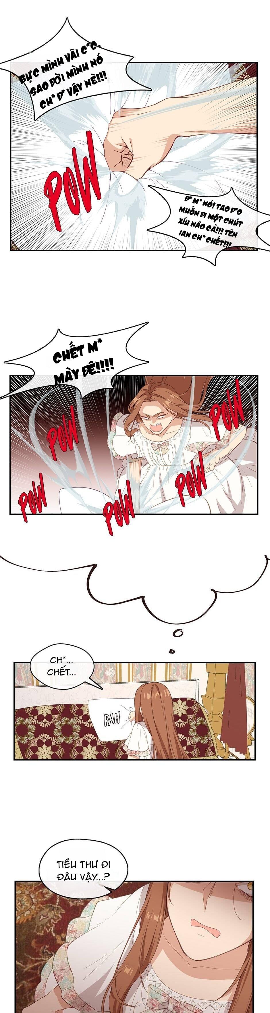 Hãy cẩn thận với kẻ phản diện!: Chapter 13