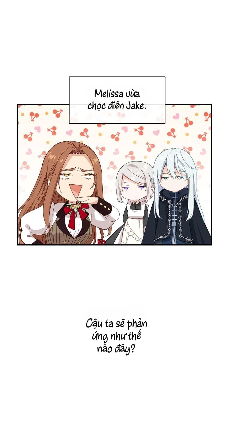 Hãy cẩn thận với kẻ phản diện!: Chapter 14