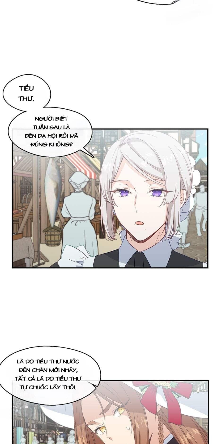 Hãy cẩn thận với kẻ phản diện!: Chapter 14