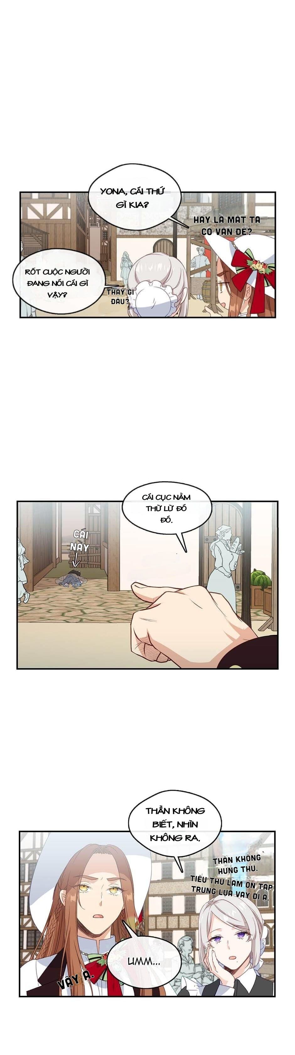 Hãy cẩn thận với kẻ phản diện!: Chapter 14