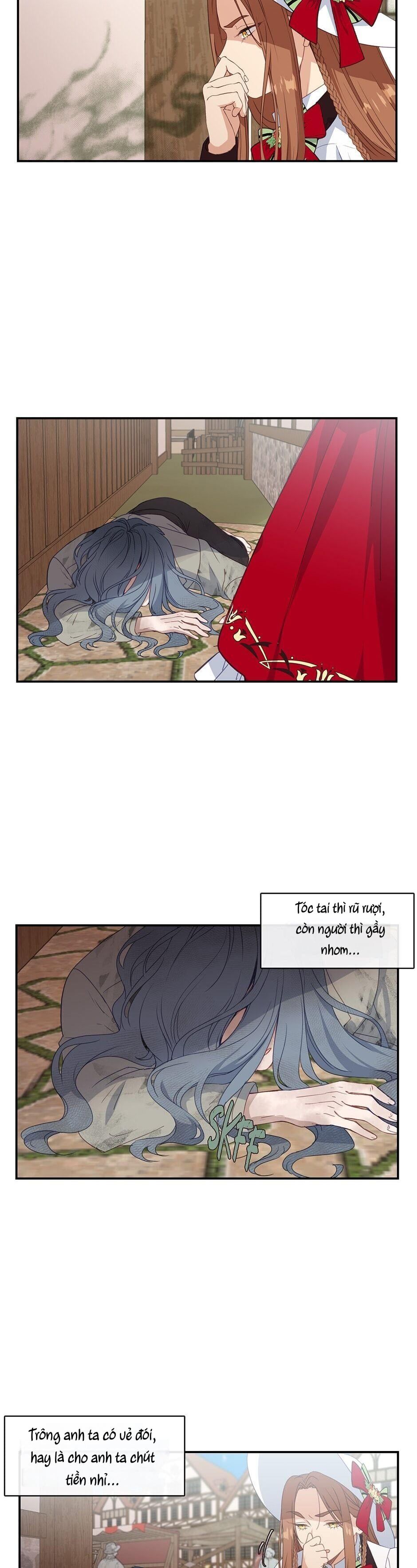 Hãy cẩn thận với kẻ phản diện!: Chapter 14