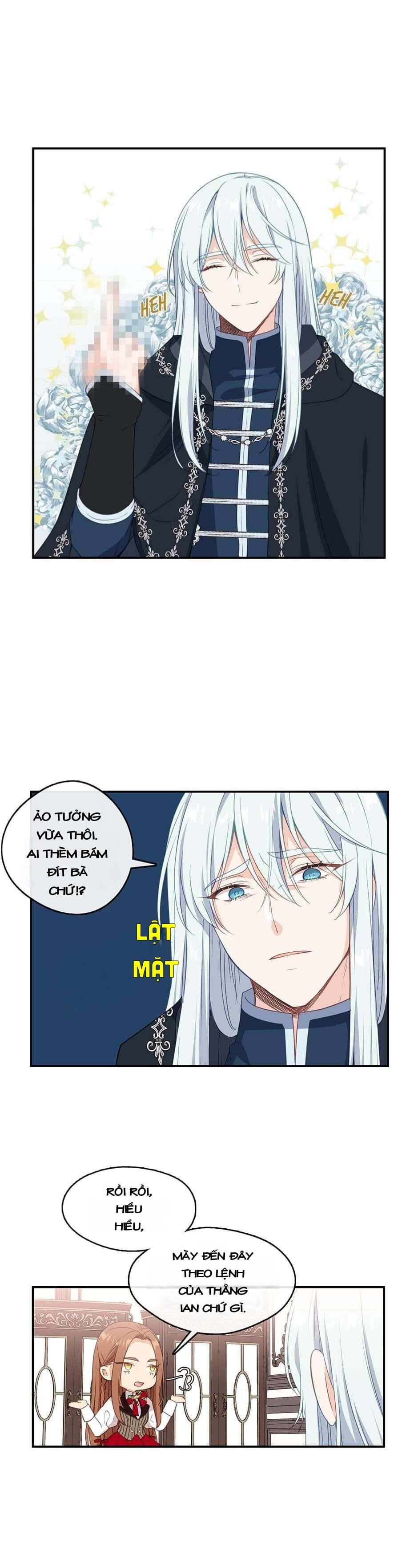 Hãy cẩn thận với kẻ phản diện!: Chapter 14