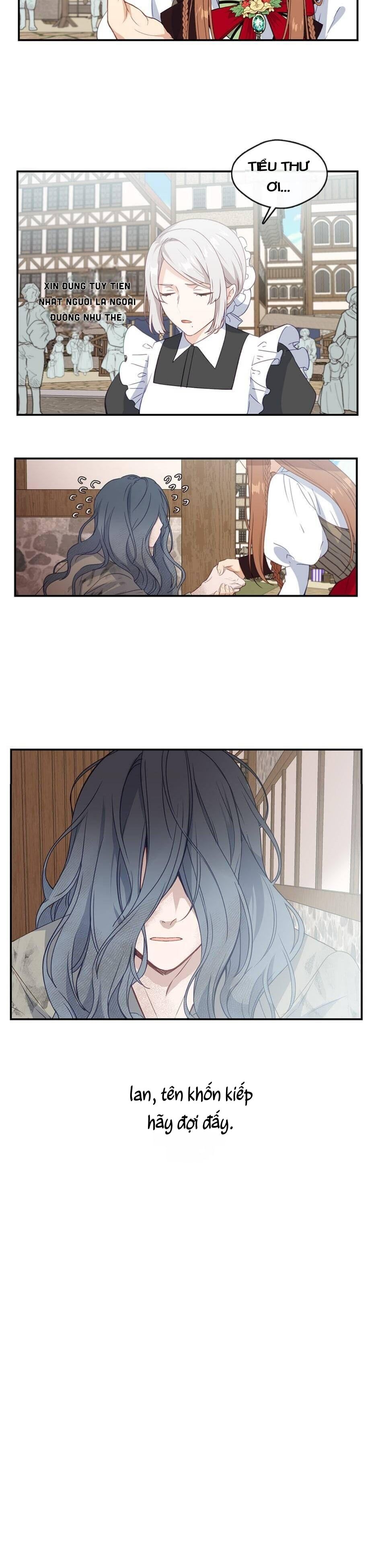 Hãy cẩn thận với kẻ phản diện!: Chapter 14