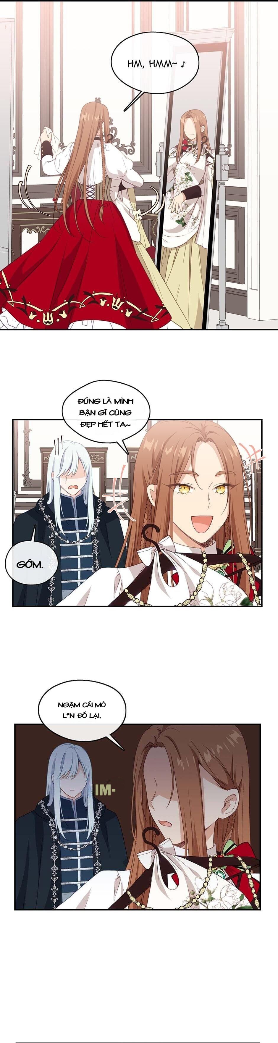 Hãy cẩn thận với kẻ phản diện!: Chapter 14