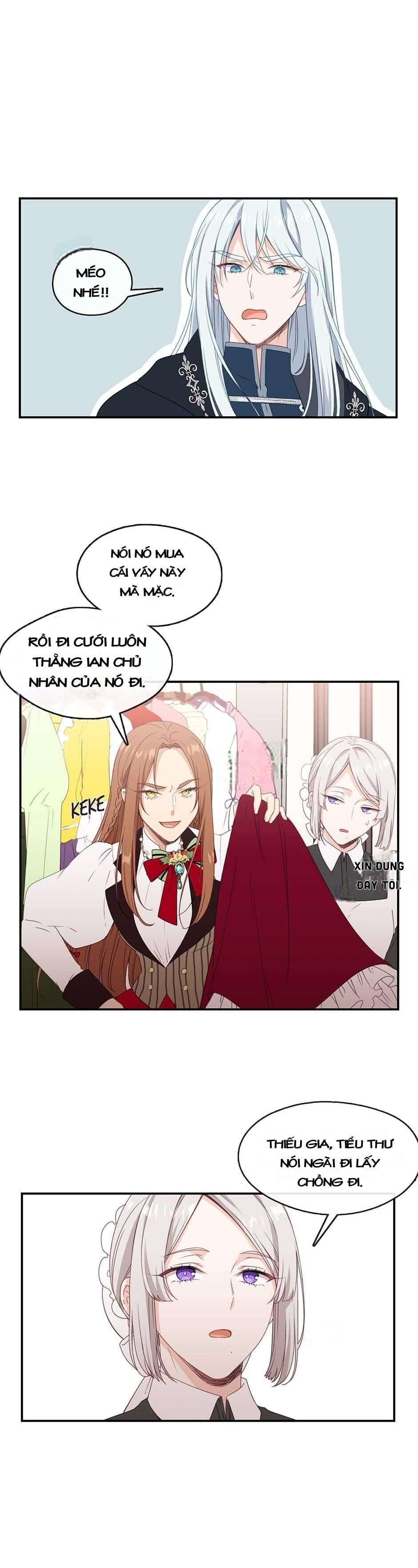 Hãy cẩn thận với kẻ phản diện!: Chapter 14