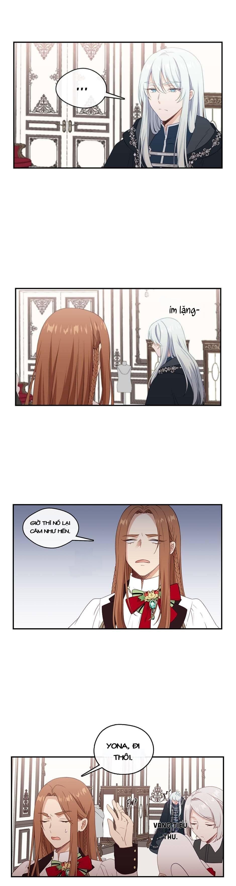 Hãy cẩn thận với kẻ phản diện!: Chapter 14