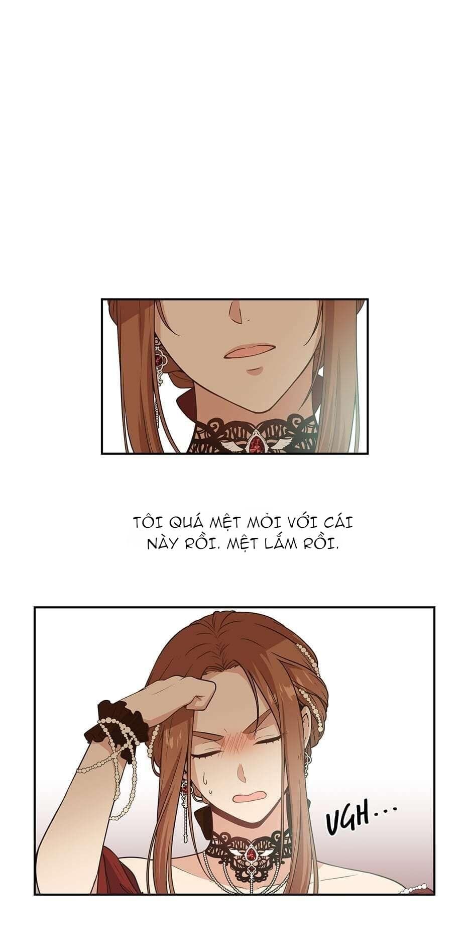 Hãy cẩn thận với kẻ phản diện!: Chapter 2