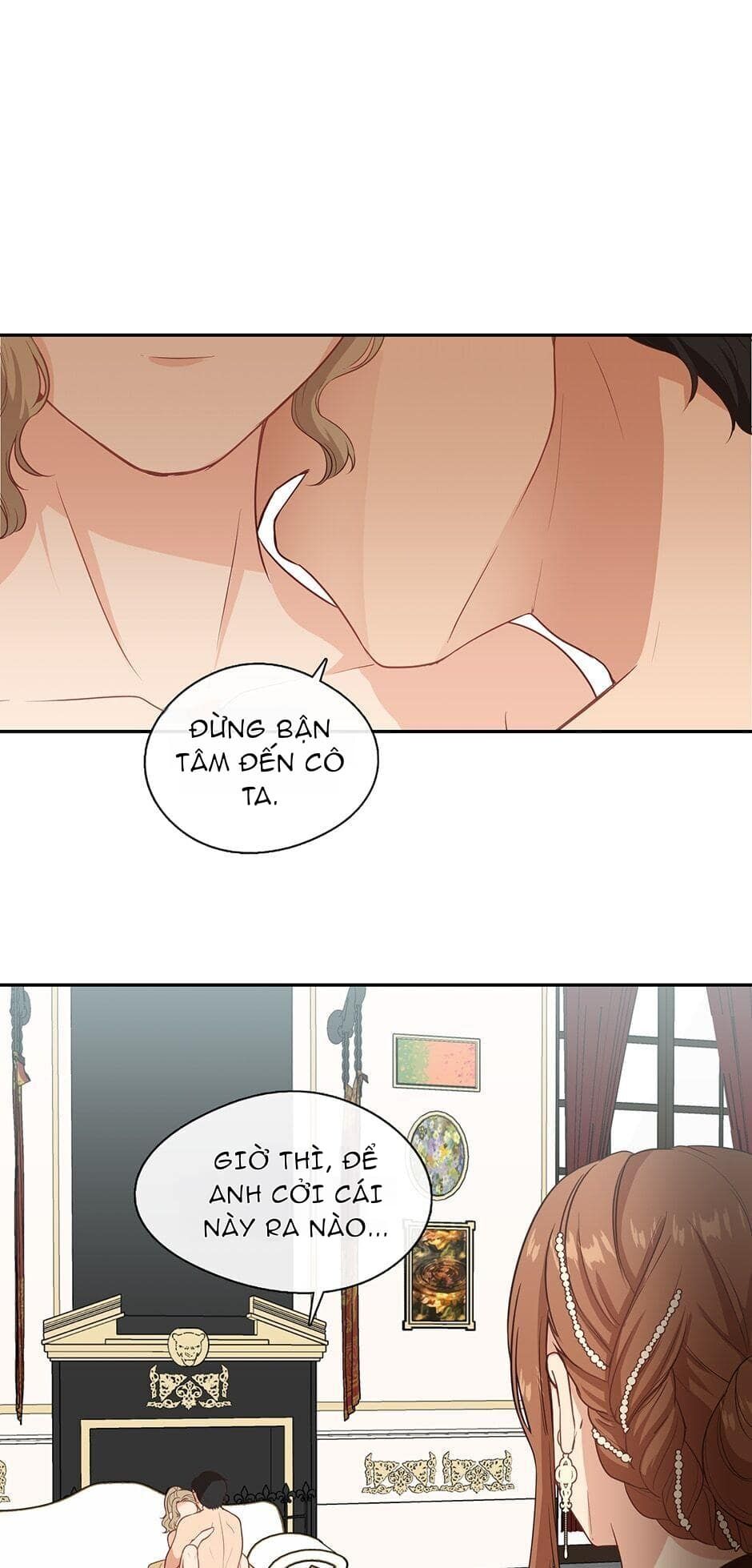 Hãy cẩn thận với kẻ phản diện!: Chapter 2