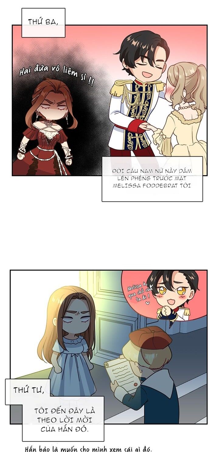 Hãy cẩn thận với kẻ phản diện!: Chapter 2