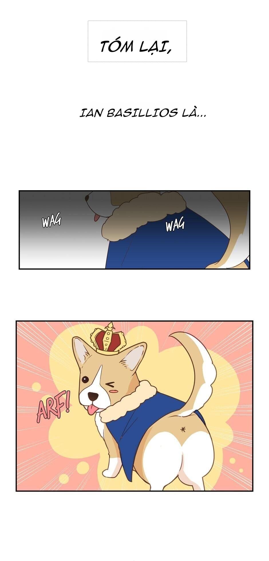 Hãy cẩn thận với kẻ phản diện!: Chapter 2