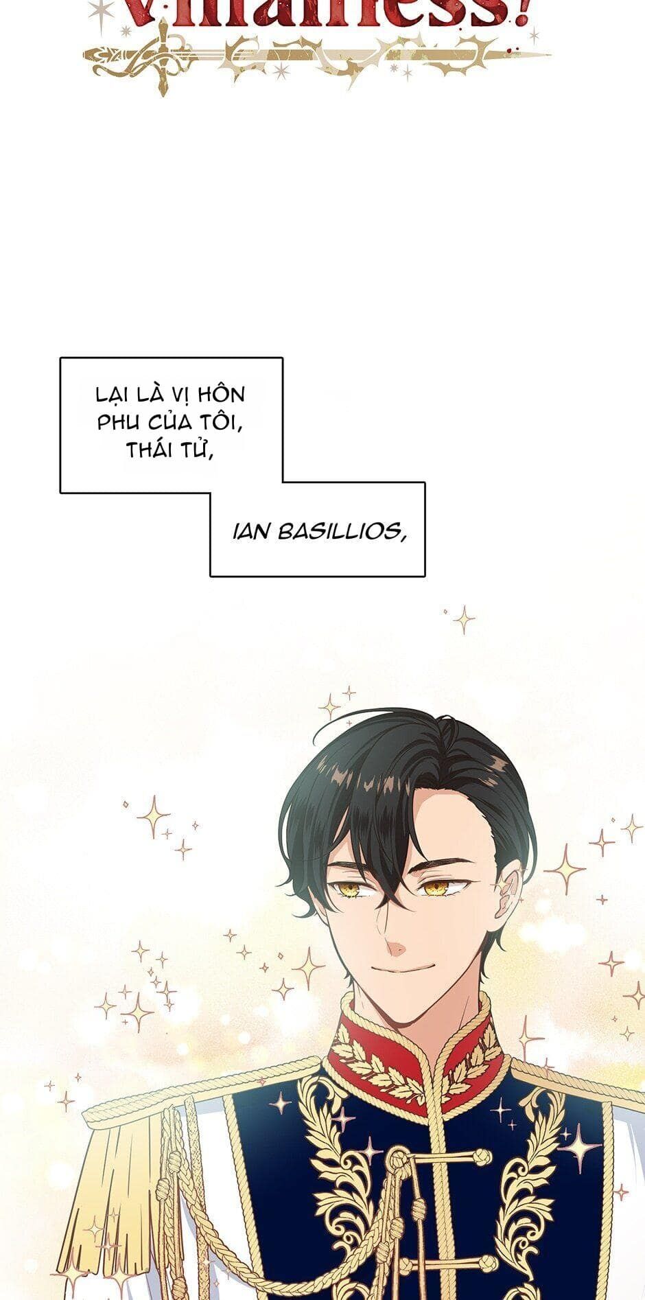 Hãy cẩn thận với kẻ phản diện!: Chapter 2