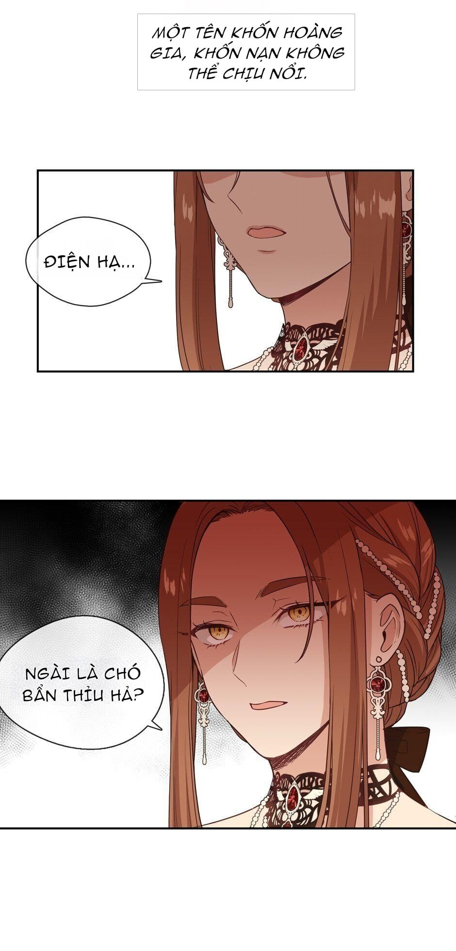 Hãy cẩn thận với kẻ phản diện!: Chapter 2